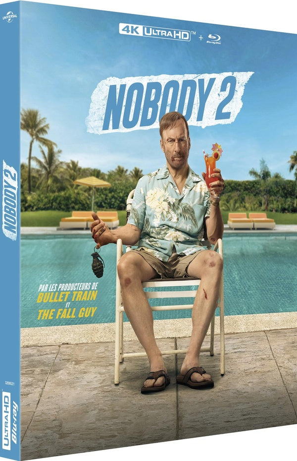 Nobody 2 [4K Ultra HD]