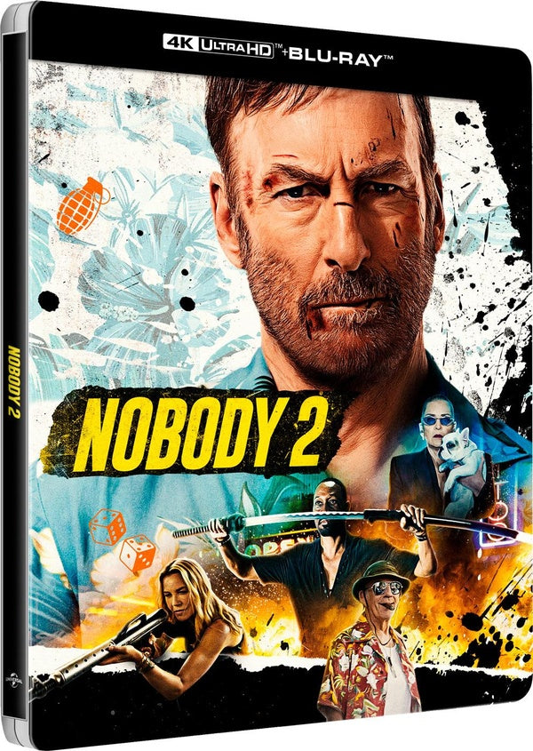 Nobody 2 [4K Ultra HD]