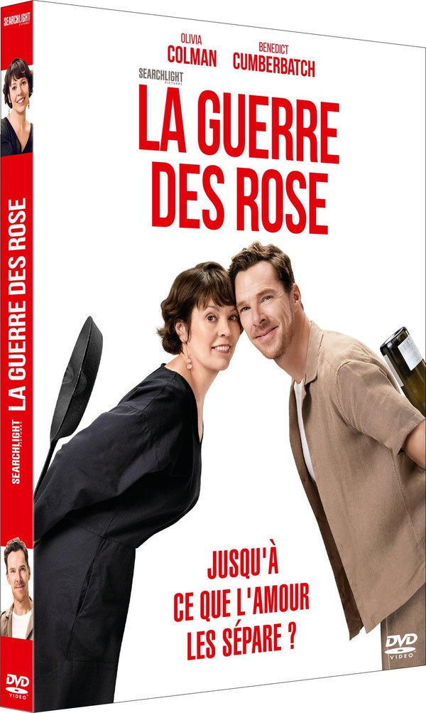 La Guerre des Rose [DVD]