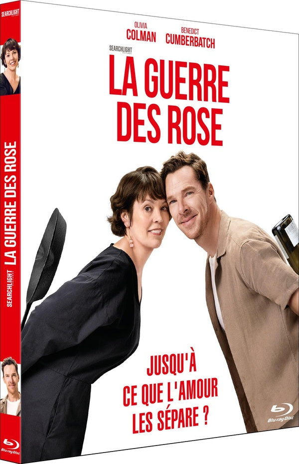 La Guerre des Rose [Blu-ray]