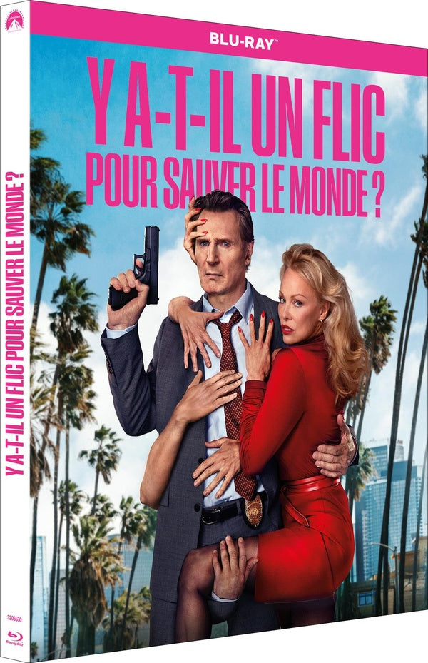 Y a-t-il un flic pour sauver le monde ? [Blu-ray]