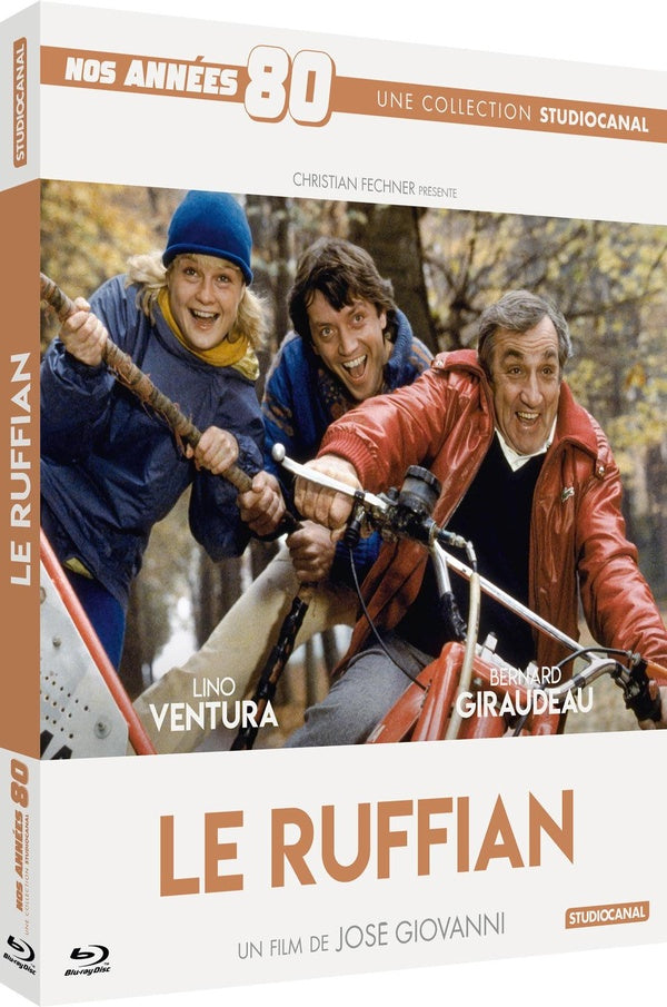 Le Ruffian [Blu-ray]