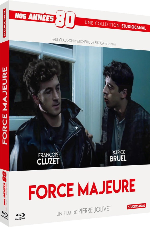 Force majeure [Blu-ray]