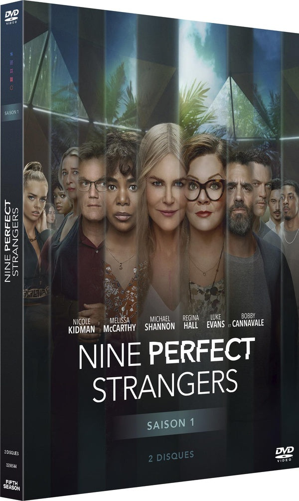 Nine Perfect Strangers - Saison 1 [DVD]