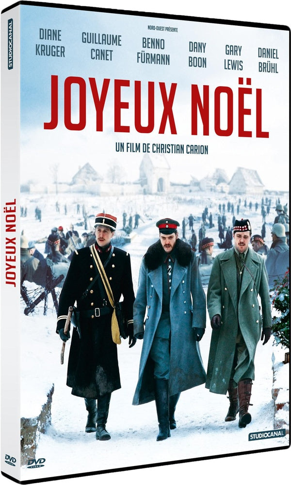 Joyeux Noël [DVD]
