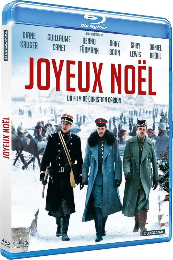 Joyeux Noël [Blu-ray]