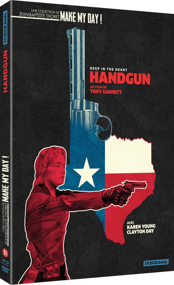 Handgun [Blu-ray]