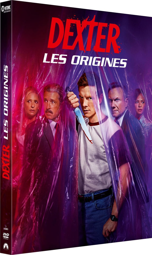 Dexter : Les origines [DVD]
