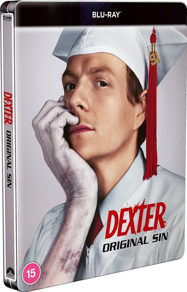 Dexter : Les origines [Blu-ray]