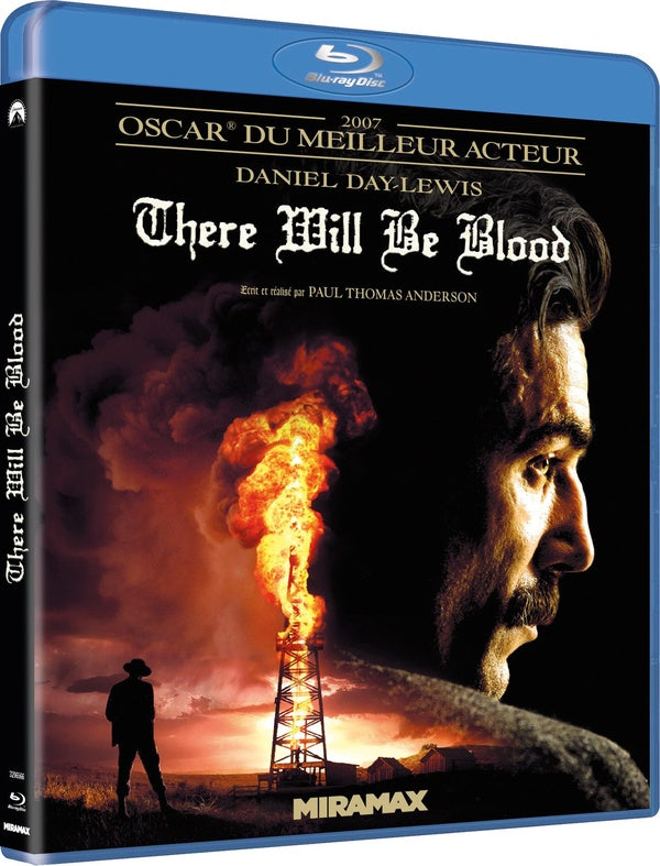 There Will Be Blood [Blu-ray]