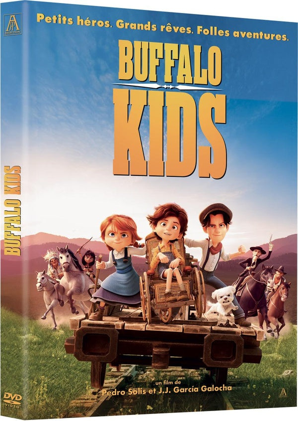 Buffalo Kids [DVD]