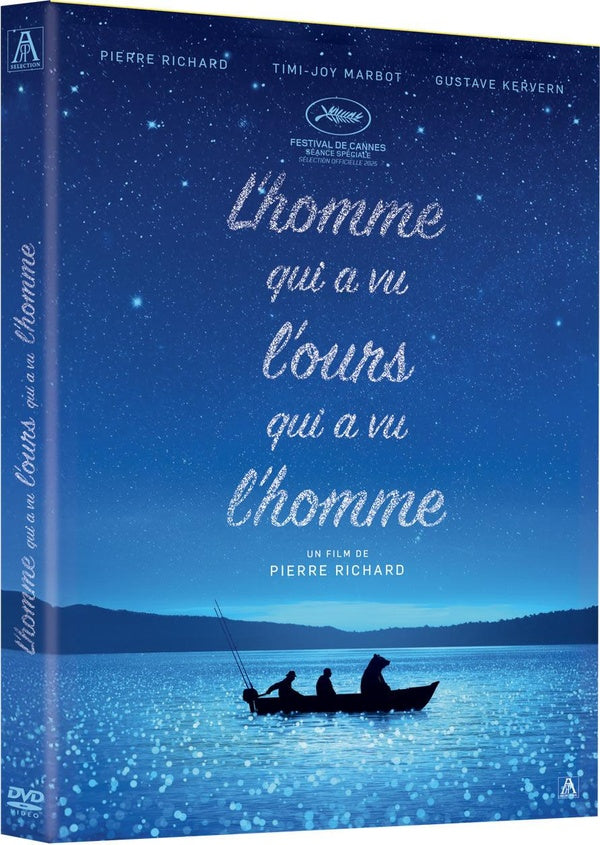L'Homme qui a vu l'ours qui a vu l'homme [DVD]