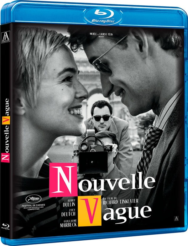 Nouvelle Vague [Blu-ray]