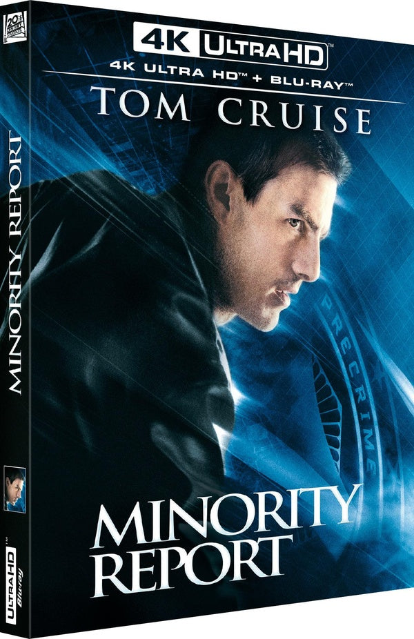 Minority Report [4K Ultra HD]