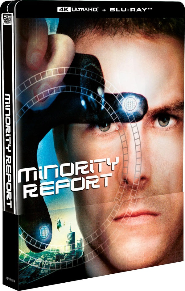 Minority Report [4K Ultra HD]