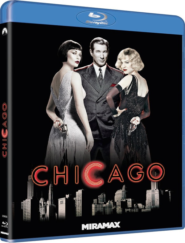 Chicago [Blu-ray]