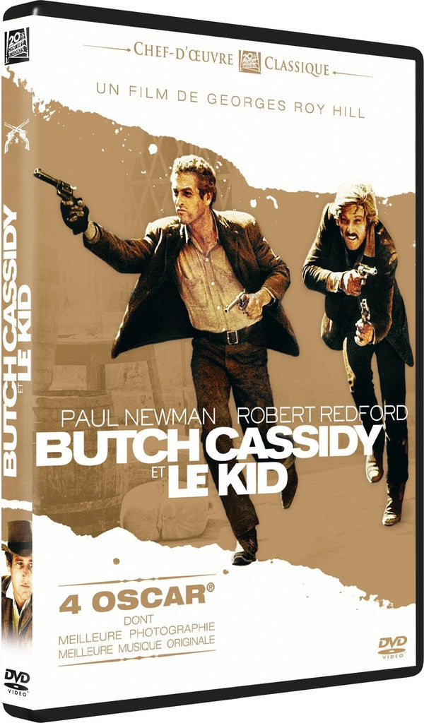 Butch Cassidy et le Kid [DVD]