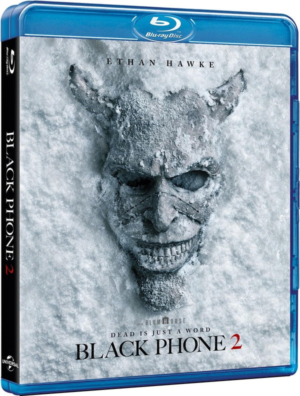 Black Phone 2 [Blu-ray]