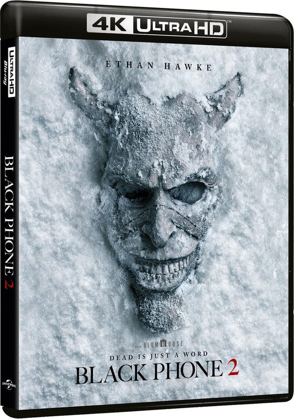 Black Phone 2 [4K Ultra HD]