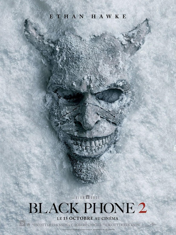 Black Phone 2 [4K Ultra HD]