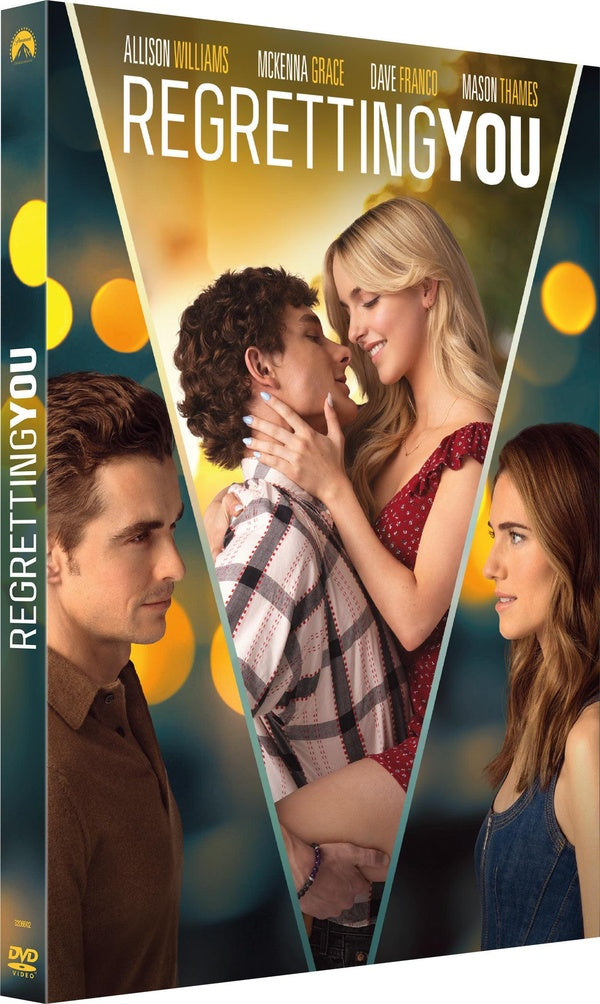 Regretting You [DVD]