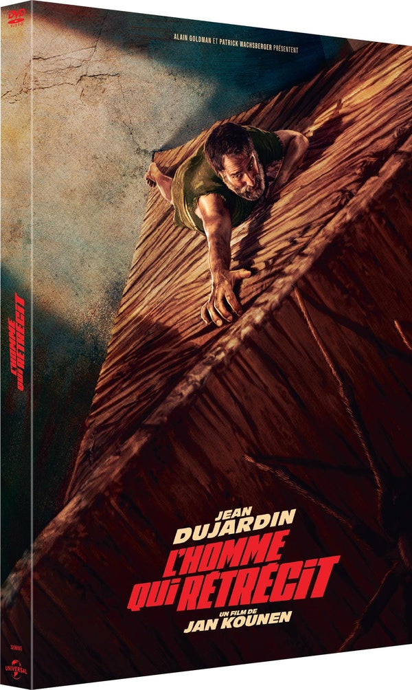 L'Homme qui rétrécit [DVD]