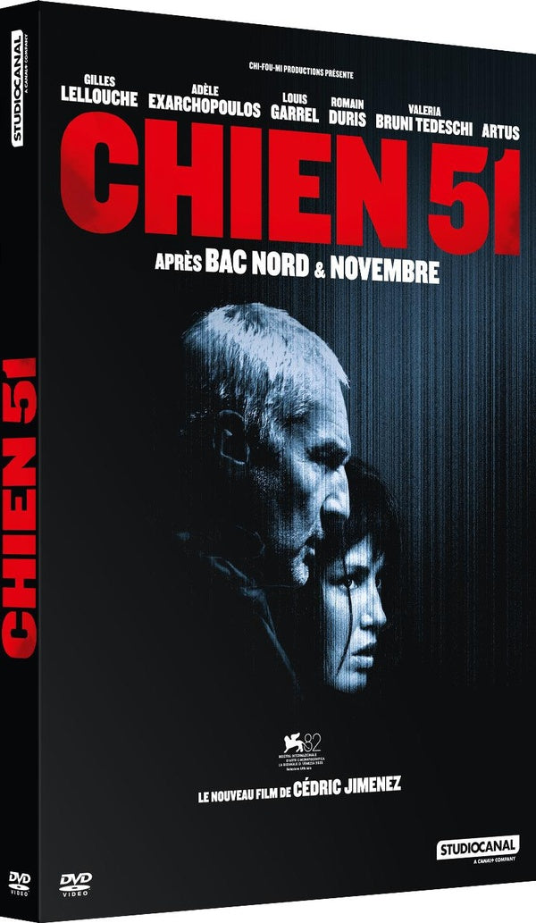 Chien 51 [DVD]