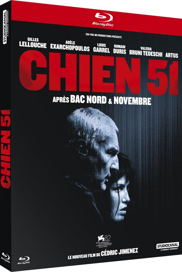 Chien 51 [Blu-ray]