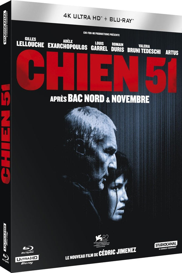 Chien 51 [4K Ultra HD]