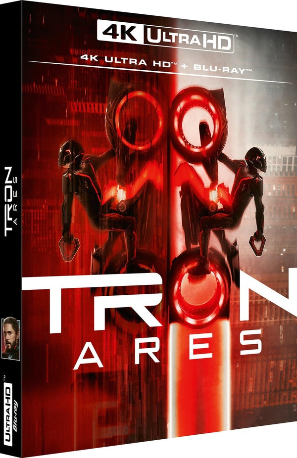 TRON - Ares [4K Ultra HD]