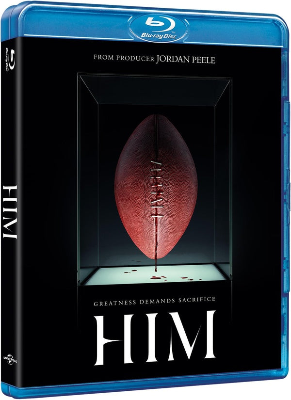 Him [Blu-ray]