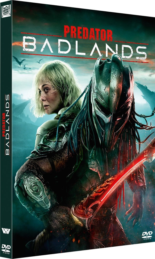 Predator : Badlands [DVD]