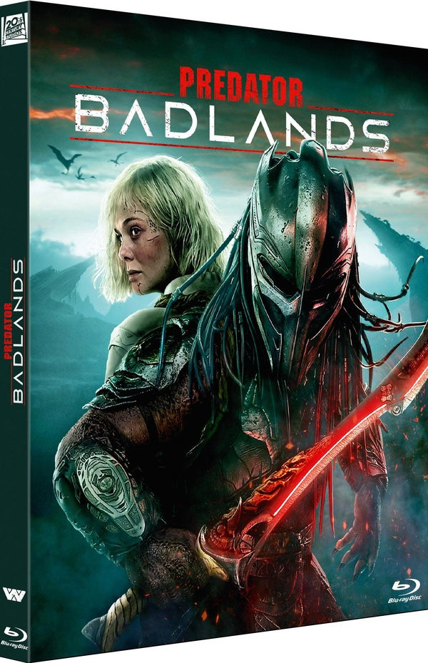 Predator : Badlands [Blu-ray]