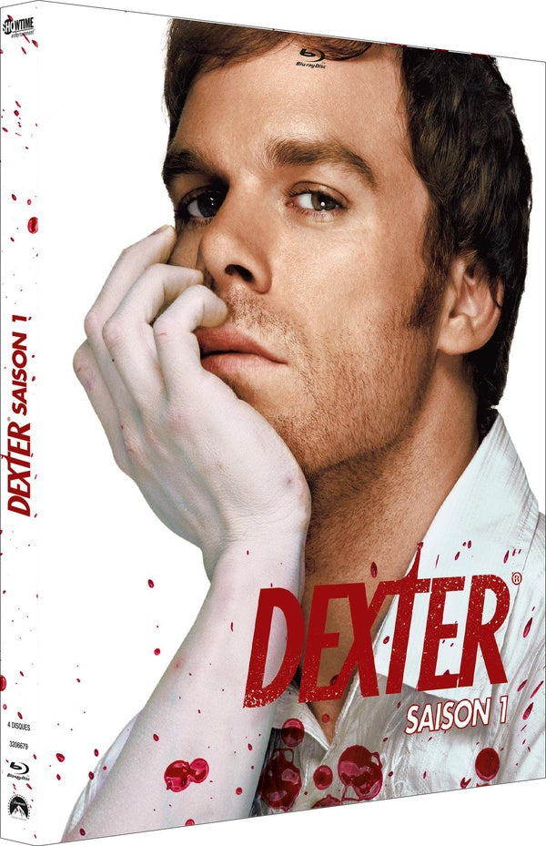 Dexter - Saison 1 [Blu-ray]
