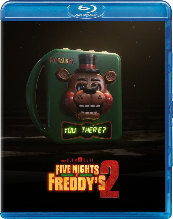 Five Nights at Freddy's 2 [Blu-ray]