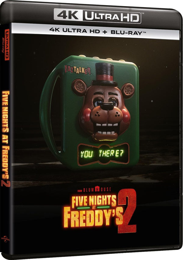 Five Nights at Freddy's 2 [4K Ultra HD]