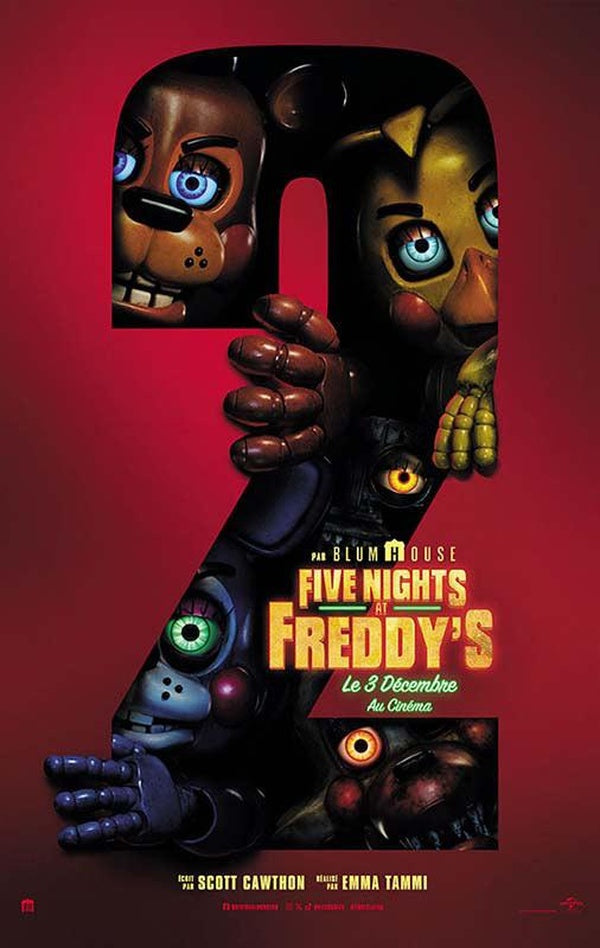 Five Nights at Freddy's 2 [4K Ultra HD]