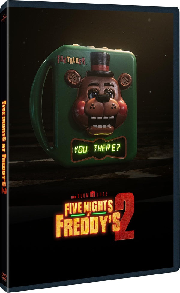 Five Nights at Freddy's 2 [DVD]