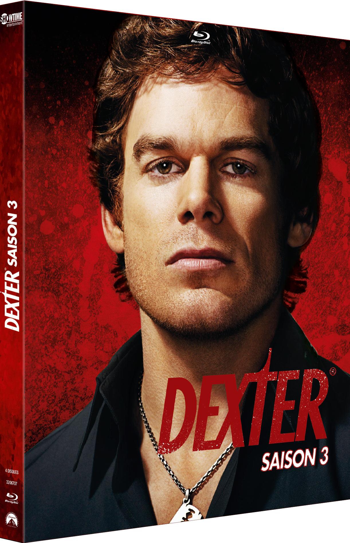 Dexter - Saison 3 [Blu-ray]