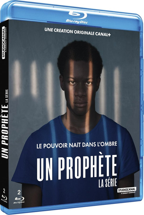 Un prophète (La série) [Blu-ray]