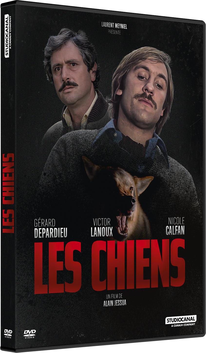 Les Chiens [DVD]