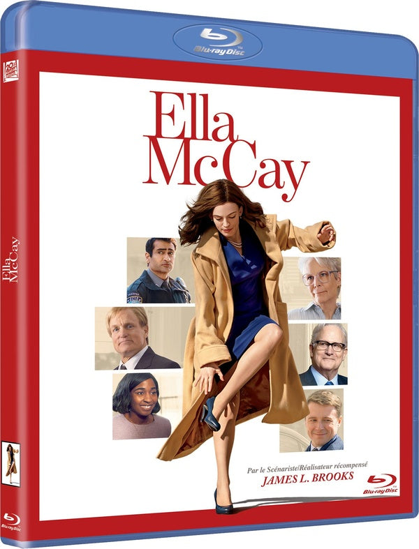 Ella McCay [Blu-ray]