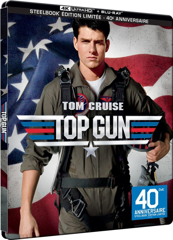 Top Gun [4K Ultra HD]