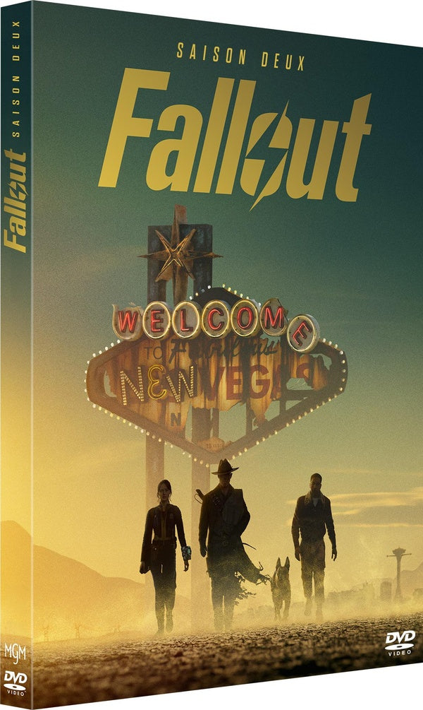 Fallout - Saison 2 [DVD]