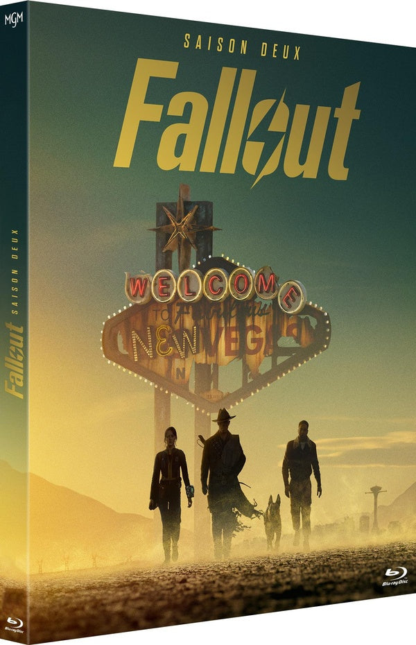 Fallout - Saison 2 [Blu-ray]
