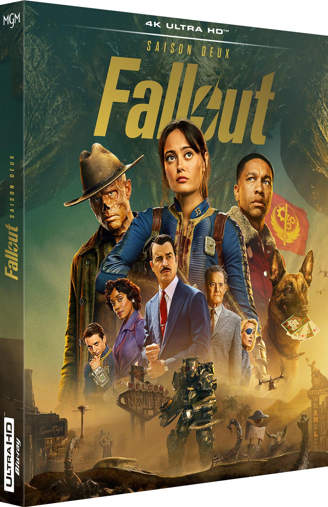 Fallout - Saison 2 [4K Ultra HD]