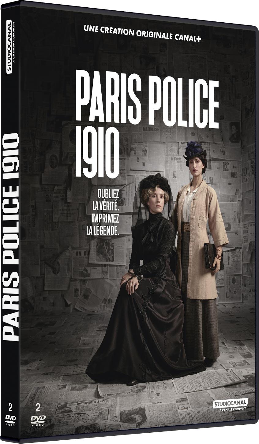 Paris Police 1910 [DVD]