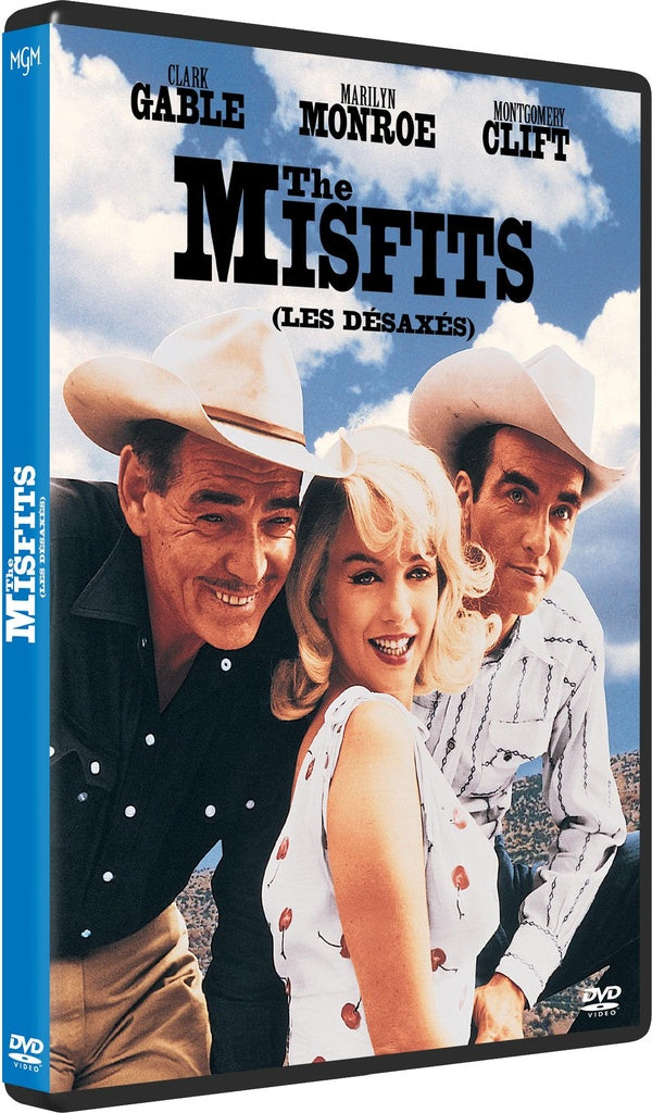 The Misfits (Les Désaxés) [DVD]