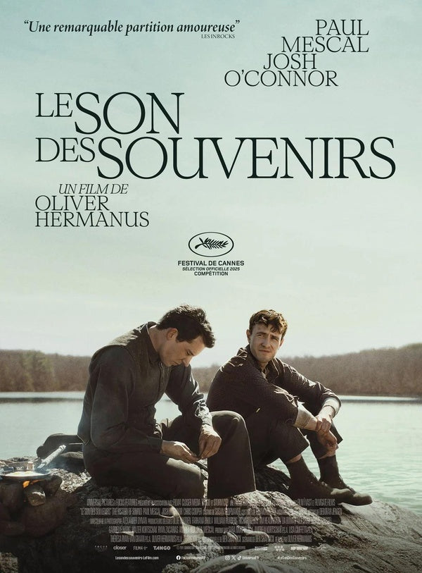 Le Son des souvenirs [DVD]