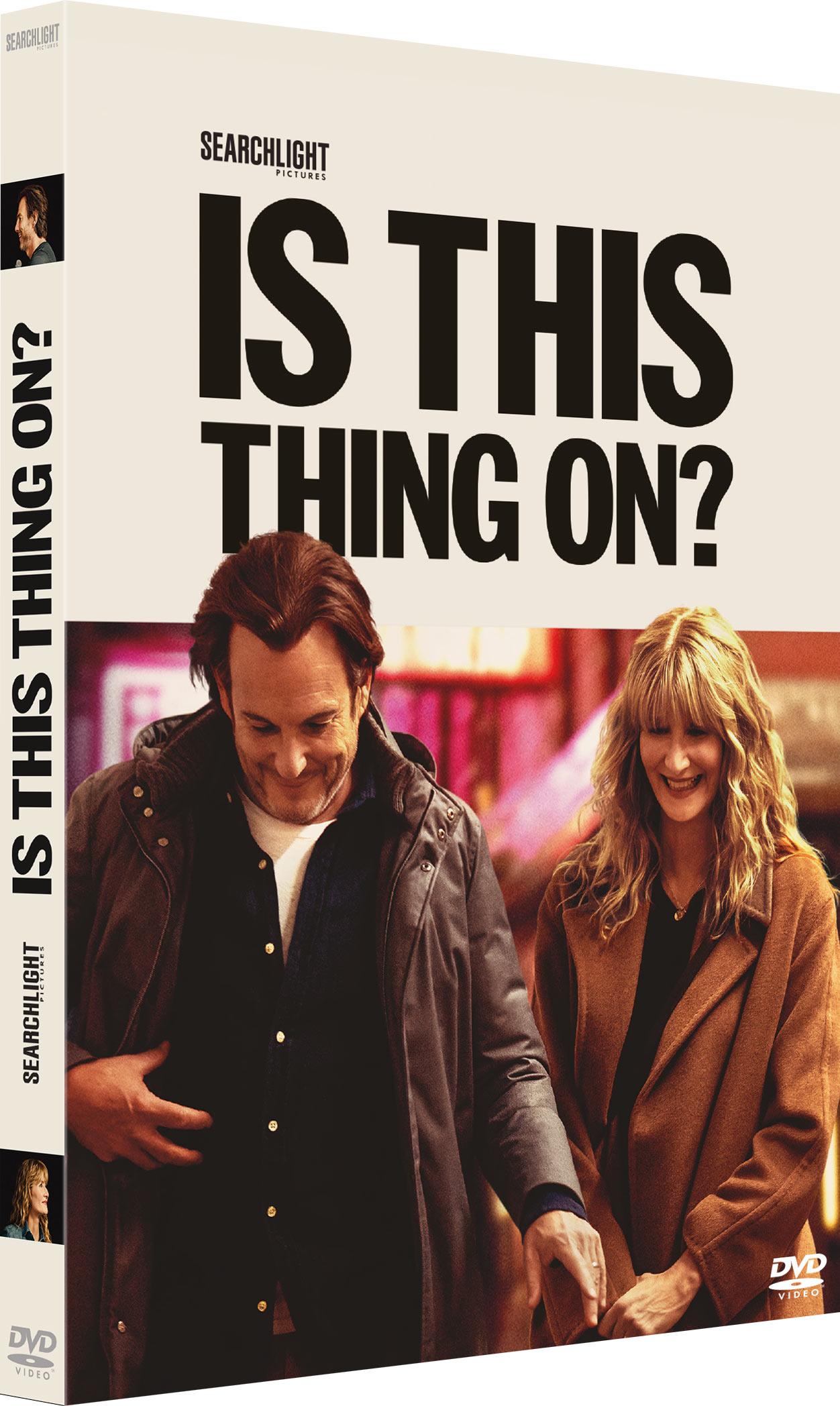 Is This Thing On ? [DVD]